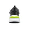 Bobs Bamina «Schwarz Limette»