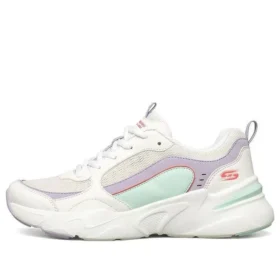 Bobs Bamina «White Blue Purple»