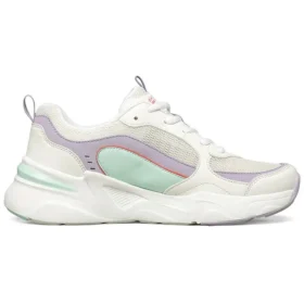 Bobs Bamina «White Blue Purple»