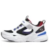 Bobs Bamina «White Blue Red»