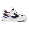Bobs Bamina «White Blue Red»