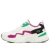 Bobs Bamina «White Green Pink»