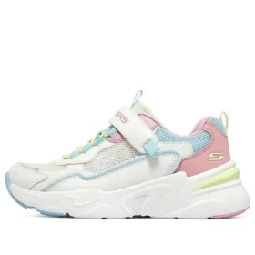 Bobs Bamina «White Pink»