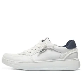 BOBS Freizeit-Sneaker «White Navy»