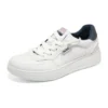 BOBS Freizeit-Sneaker «White Navy»