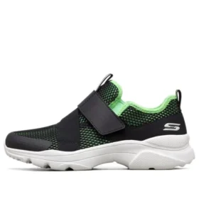 Bobs Frontier Schuhe Schwarz/Weiss/Grün