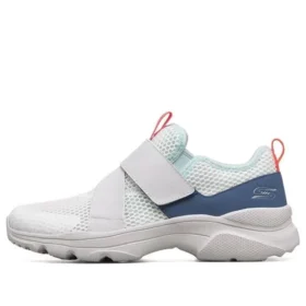 Bobs Frontier Schuhe Weiss/Grau/Blau