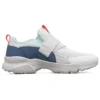 Bobs Frontier Schuhe Weiss/Grau/Blau