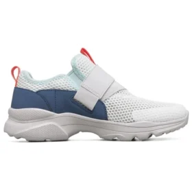 Bobs Frontier Schuhe Weiss/Grau/Blau