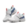 Bobs Frontier Schuhe Weiss/Grau/Blau