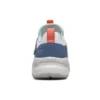 Bobs Frontier Schuhe Weiss/Grau/Blau