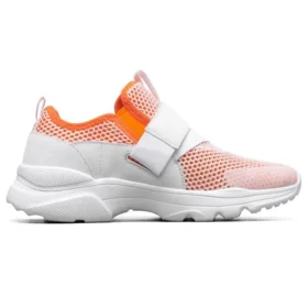 Bobs Frontier Schuhe Weiss/Orange