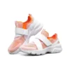 Bobs Frontier Schuhe Weiss/Orange