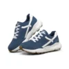 Bobs Gosan Laufschuhe Blau/Weiss/Braun