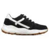Bobs Gosan Sneaker Schwarz/Weiss/Braun