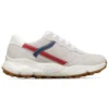 Bobs Gosan Sneaker Weiss/Rot/Blau