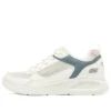 Bobs Schuhe „Weiss Grün“