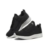 Bobs Squad 2 Sneaker Schwarz/Weiss