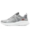 Bobs Squad Chaos Herren-Schuhe mit Memory Foam-Sohle „Grey“