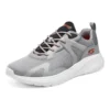 Bobs Squad Chaos Herren-Schuhe mit Memory Foam-Sohle „Grey“