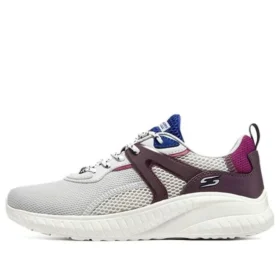 Bobs Squad Chaos Schuhe „Grey Purple White“