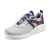Bobs Squad Chaos Schuhe „Grey Purple White“
