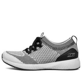 Bobs Squad Schuhe Grau/Weiss/Schwarz