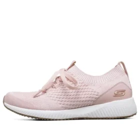 Bobs Squad Sneakers Rosa/Weiss