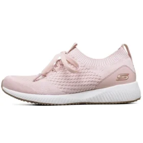 Bobs Squad Sneakers Rosa/Weiss
