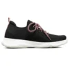 Bobs Surge Schuhe Schwarz/Weiss/Rosa