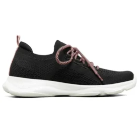 Bobs Surge Schuhe Schwarz/Weiss/Rosa