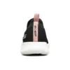 Bobs Surge Schuhe Schwarz/Weiss/Rosa