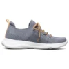 Bobs Surge Sportschuhe Grau/Weiss/Orange