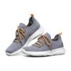 Bobs Surge Sportschuhe Grau/Weiss/Orange