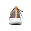 Bobs Surge Sportschuhe Grau/Weiss/Orange