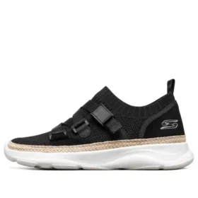 Bobs Surge Sportschuhe Schwarz/Weiss