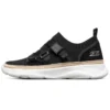 Bobs Surge Sportschuhe Schwarz/Weiss