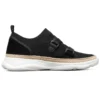 Bobs Surge Sportschuhe Schwarz/Weiss