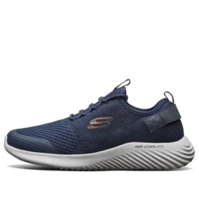 Bounder Blau/Weiss