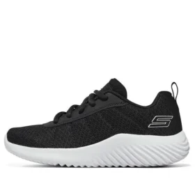 Bounder – Karonik Schuhe «Black White»