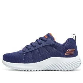 Bounder – Karonik Schuhe «Blue Orange»