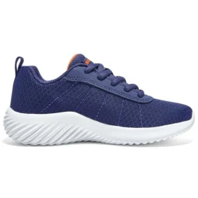 Bounder – Karonik Schuhe «Blue Orange»