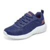 Bounder – Karonik Schuhe «Blue Orange»