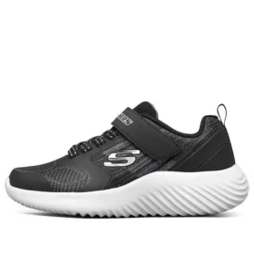 Bounder Schuhe «Black White»