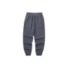Bunte Casual-Serie Strickhose mit Kordelzug „Grey“