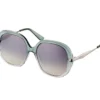 Butterfly Crystal Sonnenbrille