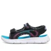 C-Flex Sandale «Black Multi»