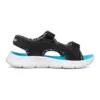 C-Flex Sandale «Black Multi»
