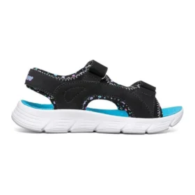 C-Flex Sandale «Black Multi»