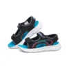 C-Flex Sandale «Black Multi»